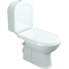 Унитаз-компакт Sanitana Regina S10082523400001+S10082666600002+S80007749420100