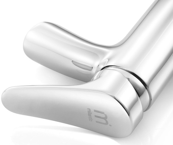 Смеситель Milardo Volga VOLSB00M01