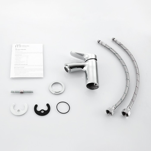 Смеситель Milardo Volga VOLSB00M01