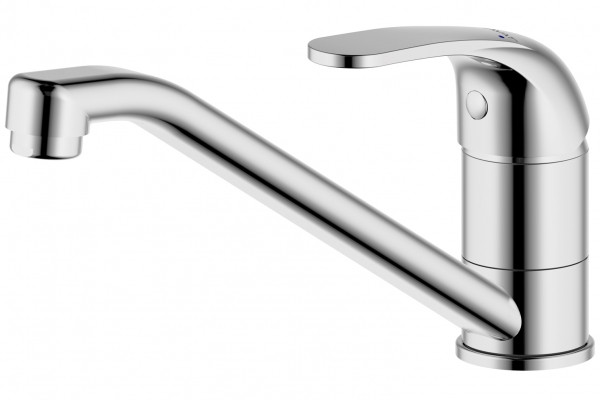 Смеситель для кухни Bravat Fit Хром (F7135188CP-RUS )