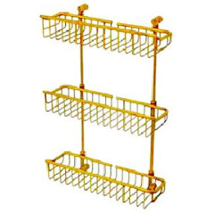 Полка корзина Migliore Complementi ML.COM-50.703