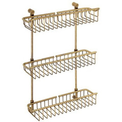 Полка корзина Migliore Complementi ML.COM-50.703