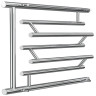 Полотенцесушитель Ника ECON ПМ-3 60/70 с полкой