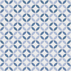 Керамогранит ORLY Blue 44,2x44,2