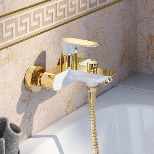 Смеситель для ванны Iddis Cloud,  CLOWG02i02