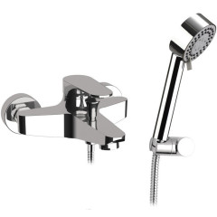 Смеситель для ванны Remer Class Line L02