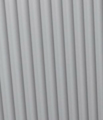 Зеркало Atoll Аванти 100 светло-серый