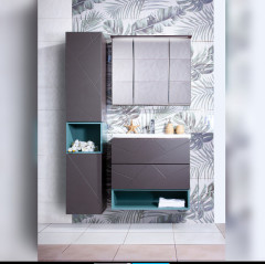 Ниша для тумбы Бриклаер Кристалл 70 4627125414862 Муссон