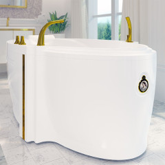 Акриловая ванна Radomir Fra Grande Ницца 190x110