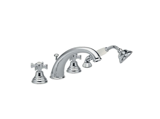 Смеситель на борт ванны CRISTINA CANOVA CN12492