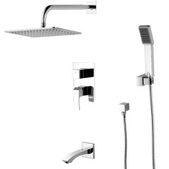 Душевая система Lemark Unit LM4522C