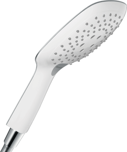 Ручной душ Hansgrohe Raindance Select, белый/хром (26551400)