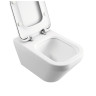 K316701 TONIC II AquaBlade® Подвесной унитаз, глубокий смыв, с крепежом TT0299327 (для полностью скрытого монтажа), с сидением и крышкой