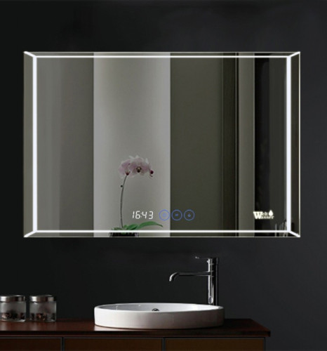 Зеркало WeltWasser Lanzo 80x60 с подсветкой и динамиками