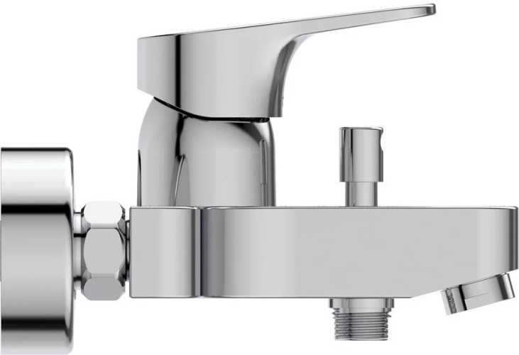 Смеситель для ванны Ideal Standard Cerabase хром (BC843AA)