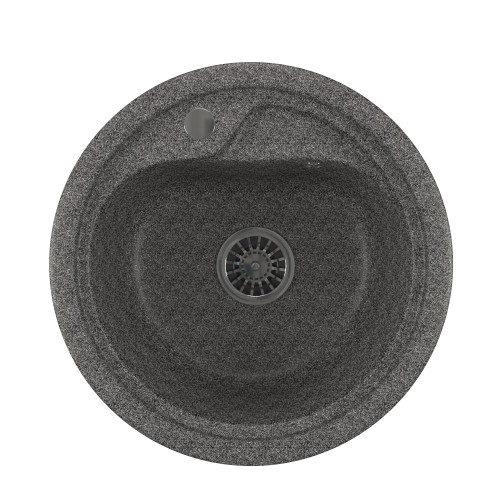 Мойка из искусственного мрамора MIXLINE ML-GM10 44x44 (525063)