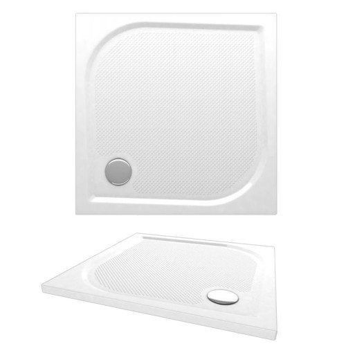 Мраморный поддон Alpen Fides 800x800 APS0080