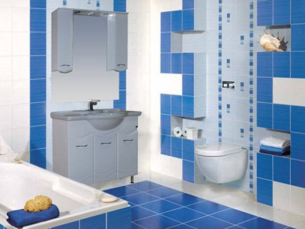 Зеркальный шкаф Bellezza Мари 105 с подсветкой