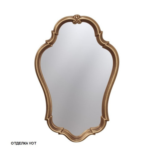 Зеркало Caprigo 46х70 (бронза) PL475-VOT