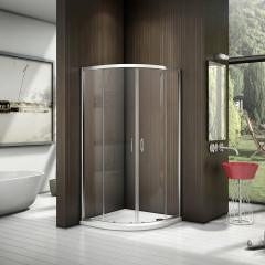Душевой уголок Good Door Latte R-80 80x80