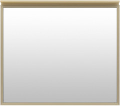 Зеркало Allen Brau Priority 1.31016.03 90 латунь браш