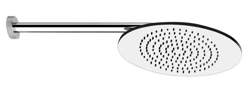 Лейка настенная Gessi Ovale 23148.031