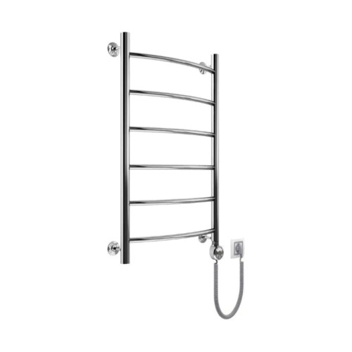 Полотенцесушитель электрический ВИД 4 80х40 правый, эко г/г, Маргроид