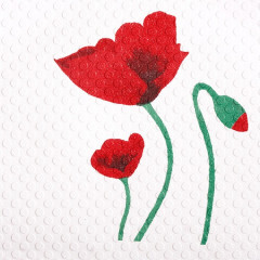 Коврик для ванны Ridder Mohn 62010