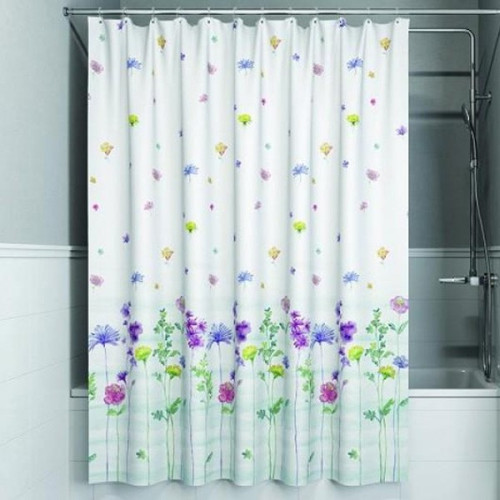 Штора для ванны Iddis Basic B12P118i11 180х180