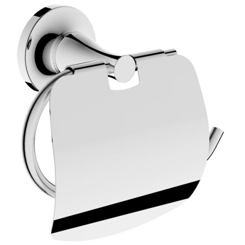 Держатель для туалетной бумаги Rush Corsica CO42111 с крышкой