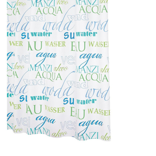 Штора для ванны Ridder Woda 200х180