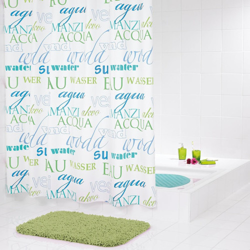 Штора для ванны Ridder Woda 200х180