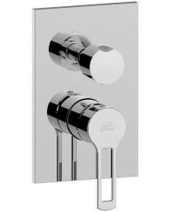 Смеситель для душа Paffoni Ringo RIN019CR/M (с внутренней частью)