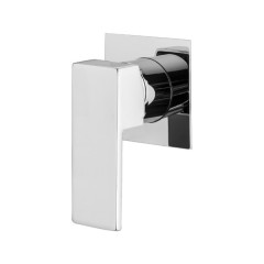 Внешняя часть встраиваемого смесителя Plumberia Selection TG1111CR