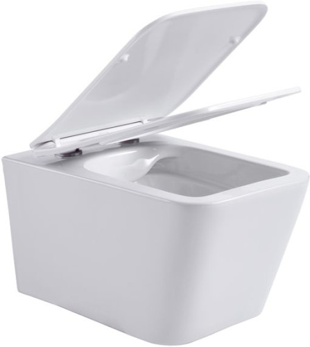 Унитаз подвесной Aquanet Trend Rimless LX-1148