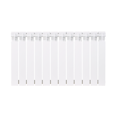 Радиатор биметаллический Primoclima Bimetallic Pro 500x100, 12 секций