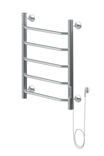 Полотенцесушитель электрический Aquanet Fiona 60х50 Тэн справа