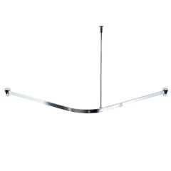 Карниз для ванны Ridder 52000