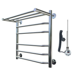 Полотенцесушитель Браво эл ТЭН 2 П 60*40 (ЛЦ4)