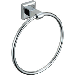 Держатель для полотенец кольцевой Savol S-009560 хром
