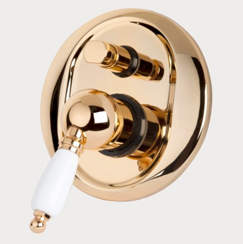 Смеситель Gattoni Orta 2734D0oro