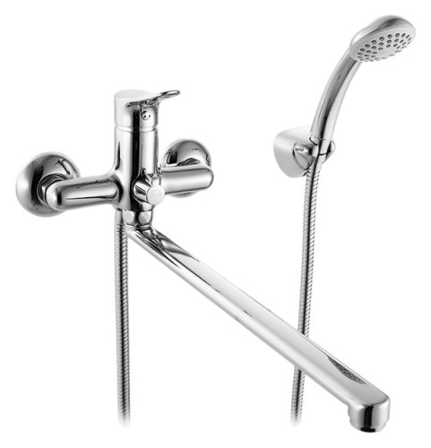 Смеситель Milardo Volga VOLSBLCM10