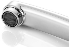 Смеситель Milardo Volga VOLSBLCM10