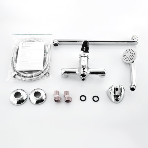 Смеситель Milardo Volga VOLSBLCM10