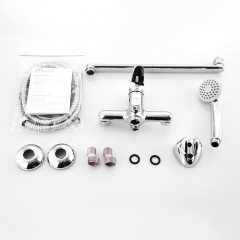 Смеситель Milardo Volga VOLSBLCM10