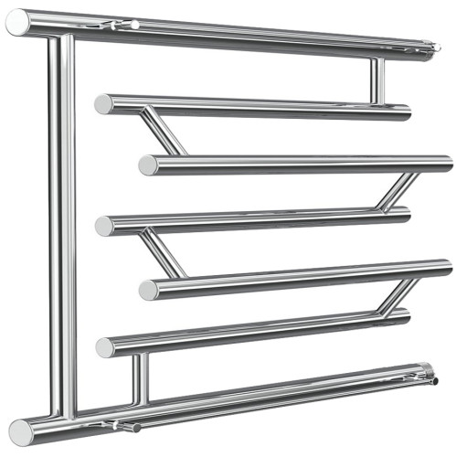 Полотенцесушитель Ника ECON ПМ-3 60/80 с полкой