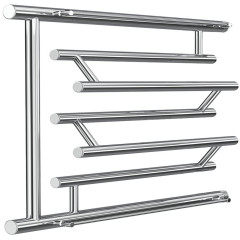 Полотенцесушитель Ника ECON ПМ-3 60/80 с полкой