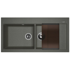 Кухонная мойка Florentina Россана 20.335.E1000