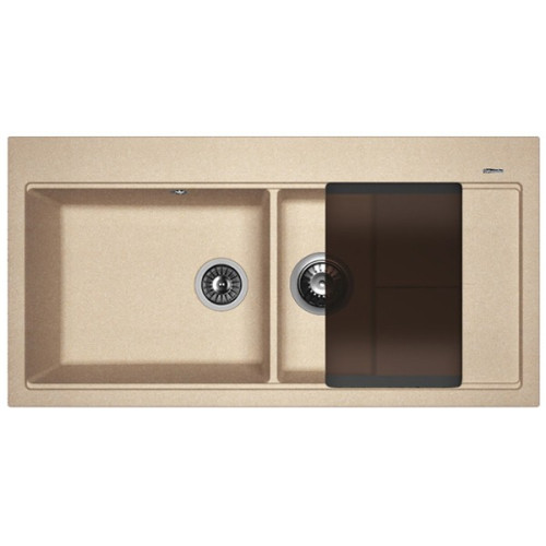 Кухонная мойка Florentina Россана 20.335.E1000