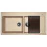 Кухонная мойка Florentina Россана 20.335.E1000